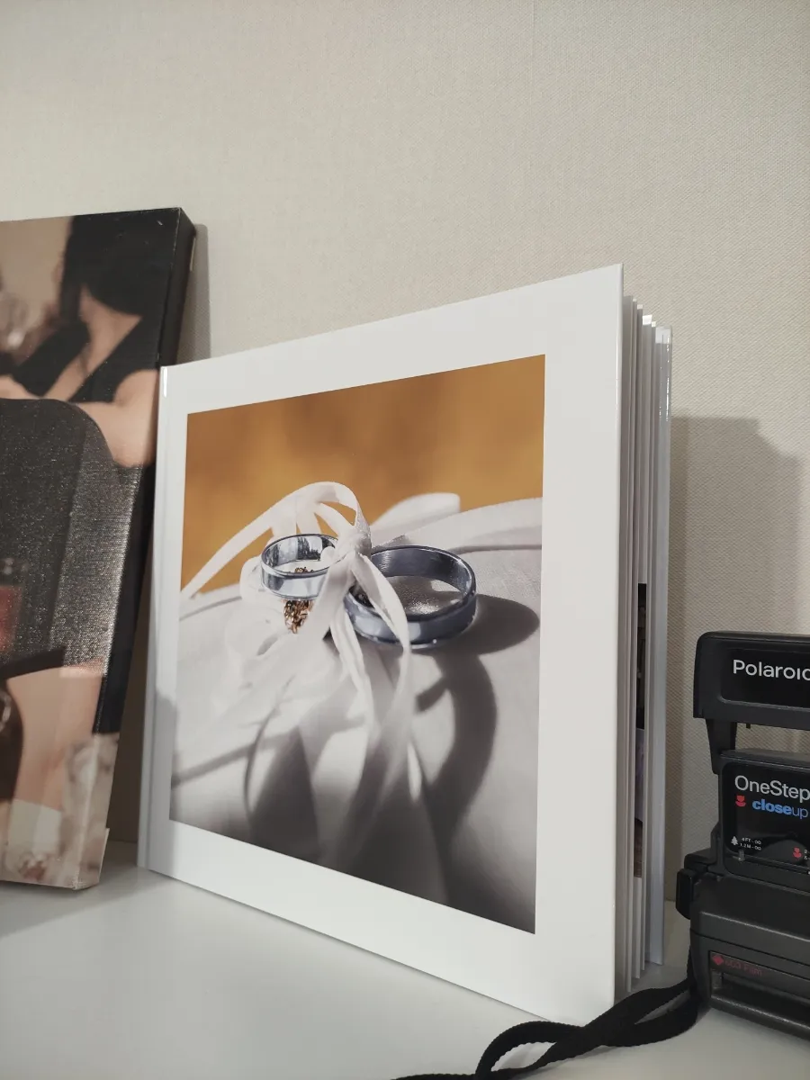 Фотокнига клиента — пример 13