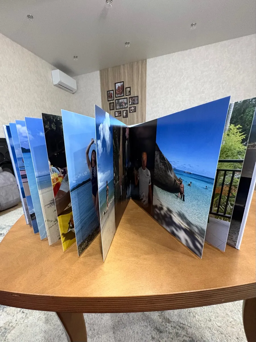 Фотокнига клиента — пример 16