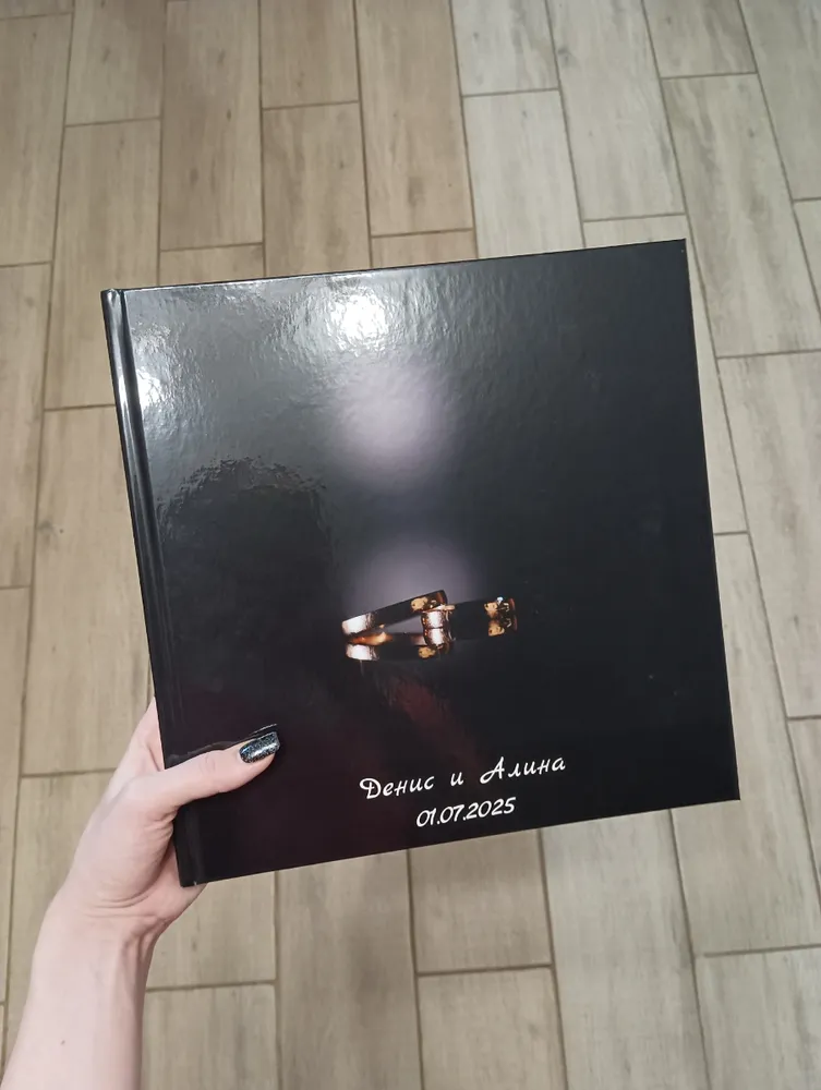 Видео отзыв от Алина Щ.