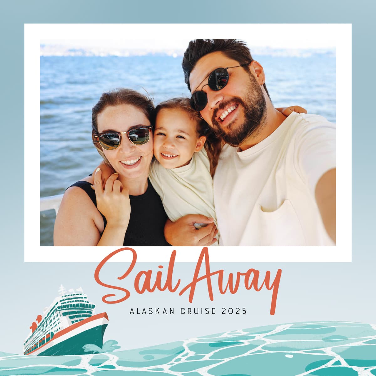 Sail Away Together
